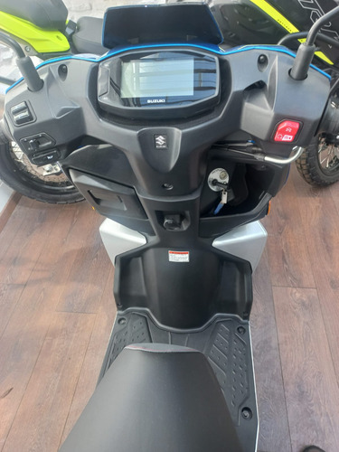 Suzuki Avenis 125