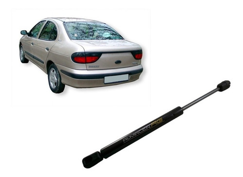 Imagen 1 de 6 de Amortiguador Baul / Compuerta Renault Megane 1 Sedan