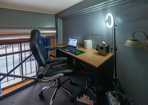 Departamento En Recoleta