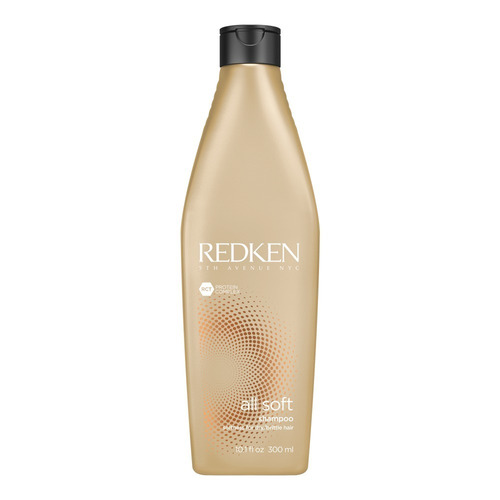 Redken Shampoo All Soft 300ml Full