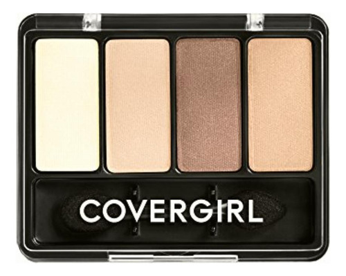 Covergirl Covergirl Eye Enhancers 4-kit Shadows Natural