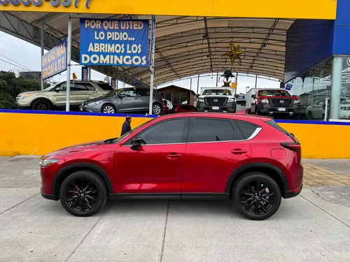 Mazda CX-5 2.0 L I Grand Touring At