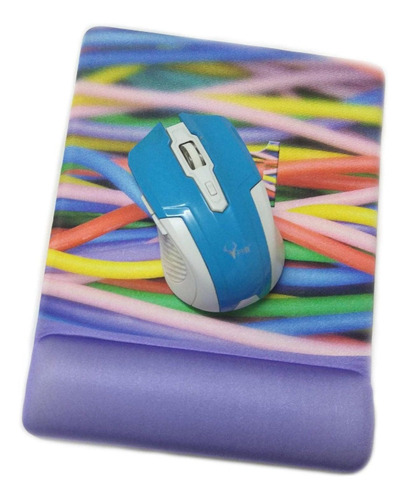 And Li Slow Rebound Mouse Pad Memory Cotton Soft Hand