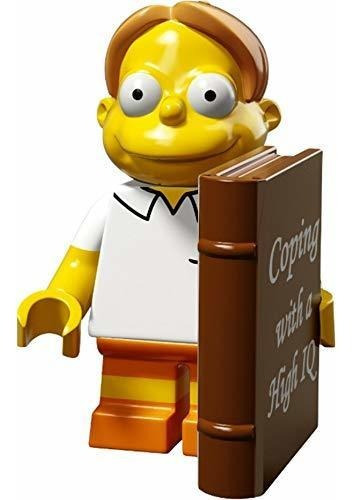 Minifigura De Coleccion De Lego The Simpsons Series 2 71009
