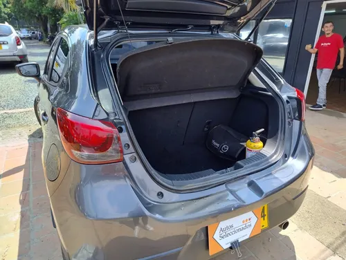 Mazda 3 2.0 Grand Touring Lx At