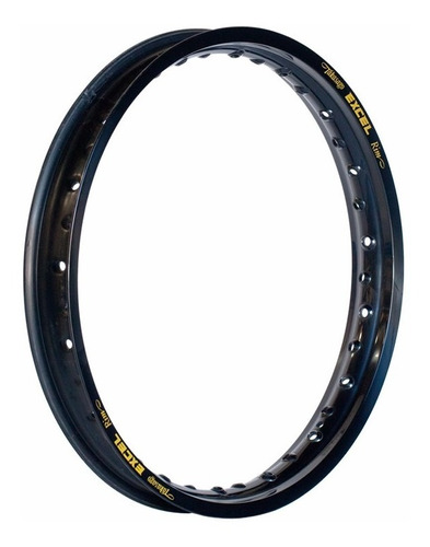 Aro Llanta 19 X 215 Did Negro 32r Crf450 Trasero Avant