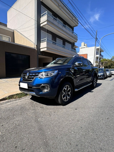 Renault Alaskan 2.3 Bit 16v Iconic At 4x4