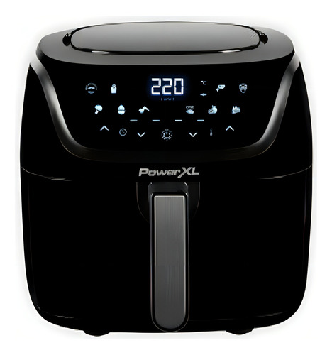 Freidora de aire PowerXL AF-E4001-AR de 3.8L