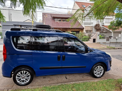 Fiat Doblo 1.4 Active Family High Sec