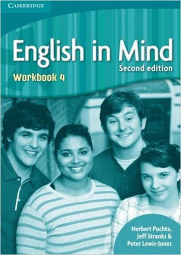 English In Mind 4 - Workbook - Second Edition