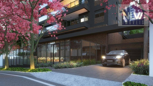 Imagem 5 de 21 de Apartamento Com 1 Dormitório À Venda, 46 M² Por R$ 734.001,00 - Campo Belo - São Paulo/sp - Ap2144