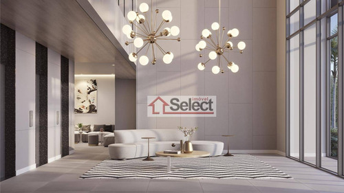 Imagem 18 de 30 de Studio Com 1 Dormitório À Venda, 27 M² Por R$ 436.894,00 - Vila Clementino - São Paulo/sp - St0097