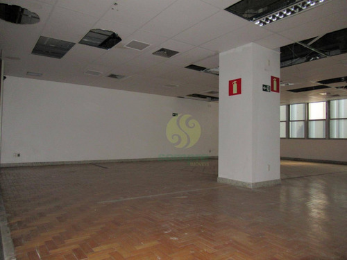 Imagem 8 de 30 de Andar Vão Livre Locação, 1.617 M² - Bh/mg - Ac0054