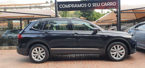 Imagem 4 de 12 de Volkswagen Tiguan Allspace 1.4 Comfortline 250 Tsi Flex 5p