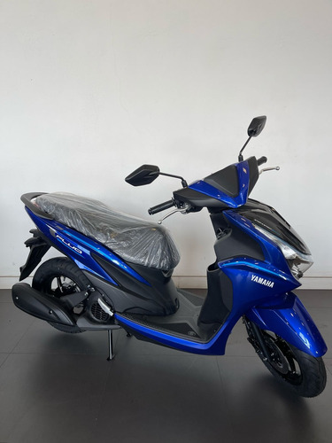 Nova Yamaha Fluo 125cc Hybrid 2026 Zero Km - Pronta Entrega