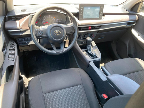 Toyota Yaris 1.5 4P S At Cvt Hi
