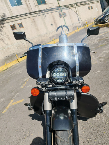 Honda Shadow Phantom Mod. 2013 Todo En Regla Super Equipada