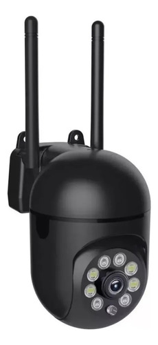 Aa Cámara Exterior 5g Hd 1080p Wifi Ip Ptz Infrarrojos 360º