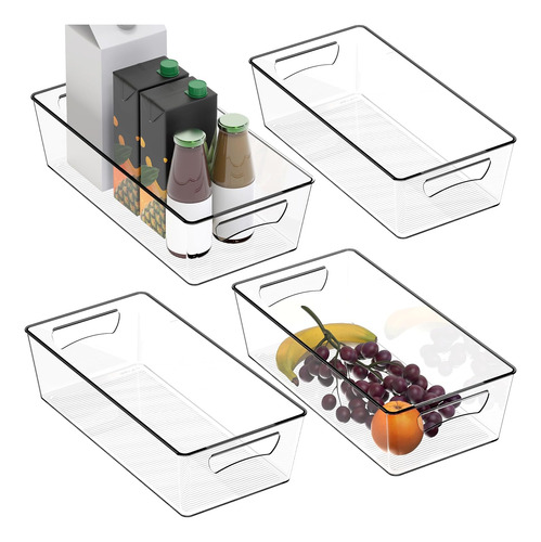 Organizador De Alacena Simple Houseware Cb-09e-c 4 Uni...