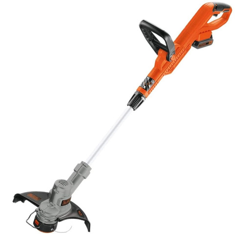 Black + Decker Lst300 Guadaña Corta Césped Inalámbrica 20v