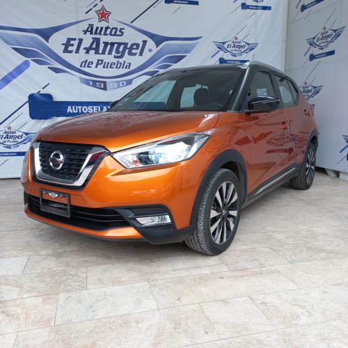 Nissan Kicks 1.6 Exclusive At Cvt