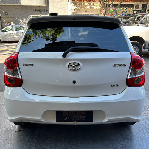 Toyota Etios 1.5 X 6mt My19