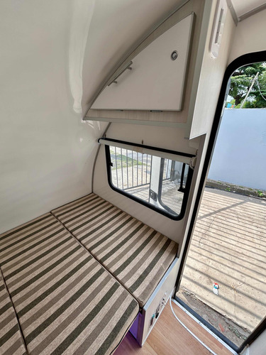 Casa Rodante 400mts Modelo Roller Casilla Kaisen