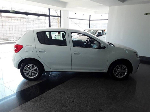 Imagem 5 de 9 de Renault Sandero 1.0 12v Sce Flex Zen Manual