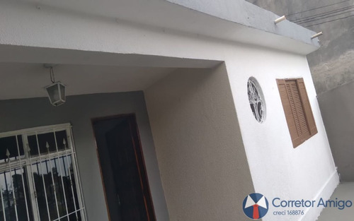 Imagem 4 de 5 de Aluga-se Casa Com 1 Dormitório Em Guarulhos Vila Silveira. - Ml4045