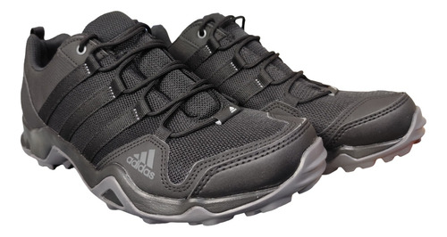 Zapatos adidas Modelo Terrex Ax3 Hikingtrail 100% Originales