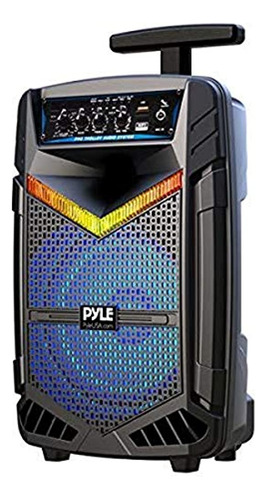 Parlantes Portátiles Altavoces Bluetooth Pyle-pro Pphp1242b