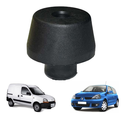 Soporte Buje Radiador Kangoo Clio2 - I14778