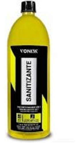 Sanitizante Finalizador 4 Em 1 - 1,5 Litros - Vonixx