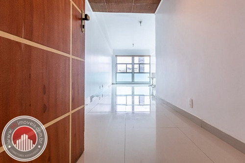 Imagem 3 de 13 de Sala Comercial No Melhor Do Rio De Janeiro, Edifício Central - Sala Comercial A Venda No Bairro Centro - Rio De Janeiro, Rj - O-73867
