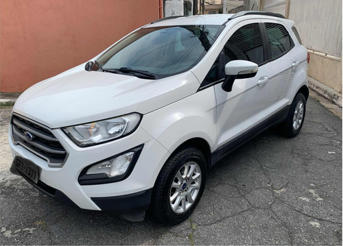 Ford Ecosport 1.5 Se Flex Aut. 5p