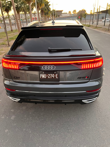 Audi Q8 3.0 55 Tfsi Quattro