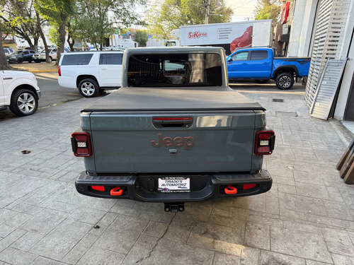 Jeep Gladiator 3.6 Mojave 4X4 At