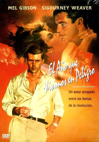 El Año Que Vivimos En Peligro Mel Gibson Pelicula Dvd