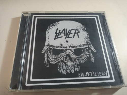 Slayer - Evil Metal Demos - Made In Usa  