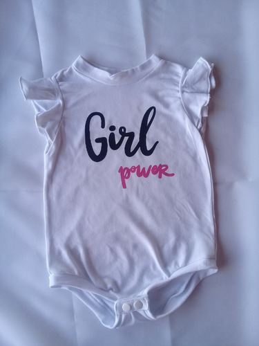 Bodys Para Bebe Set De 3 Bodys