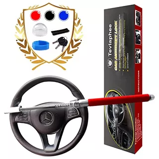Steering Wheel Lock For Cars,wheel Lock,vehicle Anti-th...