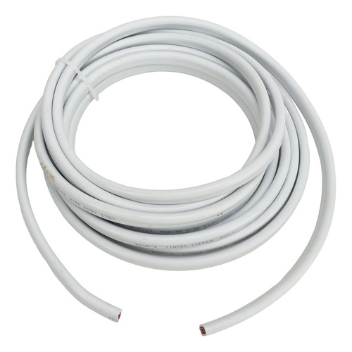 Cable De Calibre 8, 8 Awg, 600 V, Aislamiento De Cobre Estañ