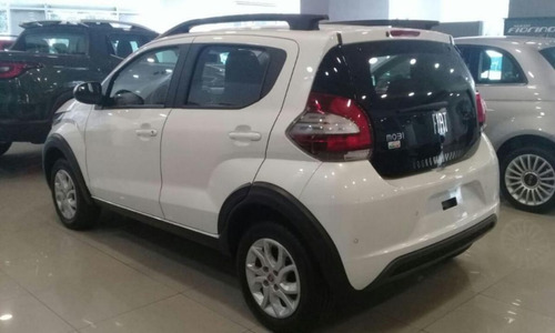 Plan Uber Mobi 1.0 Entrega Anticipo O Auto Llave X Llave M-