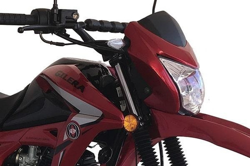 Imagen 12 de 18 de Gilera Smx 200 $58.000 X 12 Cuotas