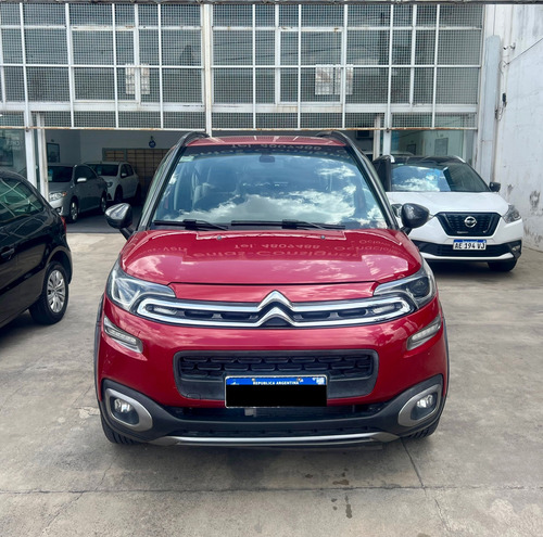 Citroën Aircross 1.6 Vti 115 Shine