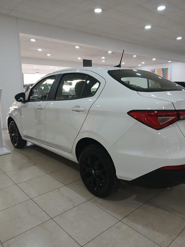 Fiat Cronos 1.3 Drive Cvt