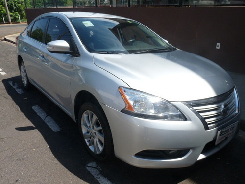 Nissan / Sentra 2.0 Sv Automático + Único Dono + Cvt