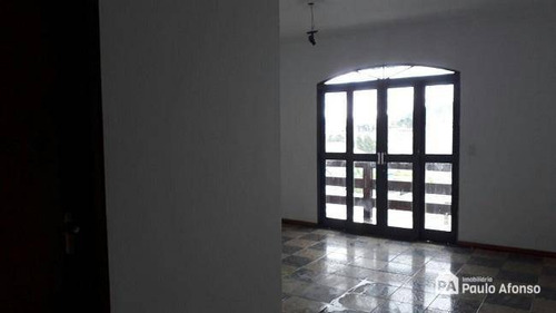 Casa Com 3 Dormitórios À Venda, 254 M² Por R$ 350.000,00 - Parque Pinheiros - Poços De Caldas/mg - Ca1133