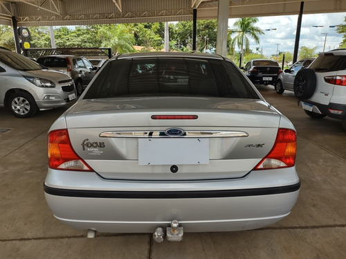 Ford Focus 1.6 Glx Flex 5p 105 Hp 2009