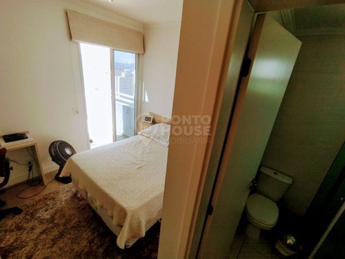 Cobertura Duplex Com 2 Suítes No Ipiranga. - Ph36898